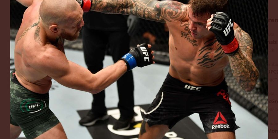 Efek Conor McGregor di UFC 257 Hasilkan 1,6 Juta Penonton