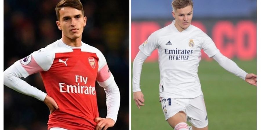 Dipanggil Carlo Ancelotti, Tanda-tanda Martin Odegaard Gagal ke Arsenal?