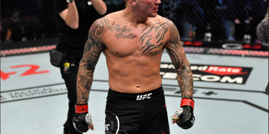 UFC 257 - Dustin Poirier Cetak 2 Rekor Usai Kalahkan Conor McGregor