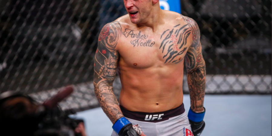 Dustin Poirier Klaim Diri Sendiri Jadi Juara Kelas Ringan Tanpa Mahkota di UFC