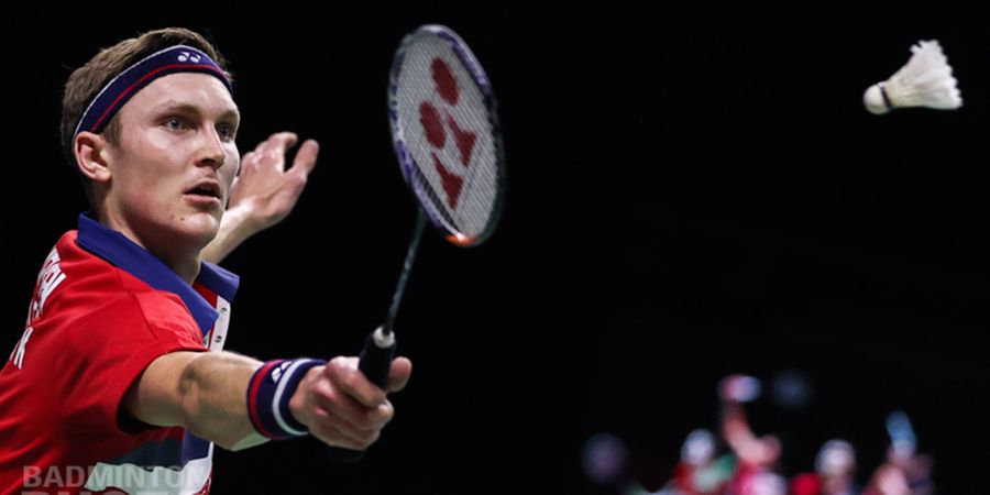 BWF World Tour Finals 2020 - Kecewanya Viktor Axelsen Usai Gagal Juara