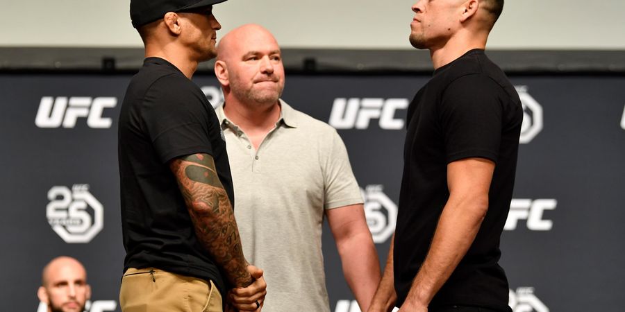 Bukan Sabuk Juara, Dustin Poirier Hanya Mau Gebuk-gebukan dengan Nate Diaz