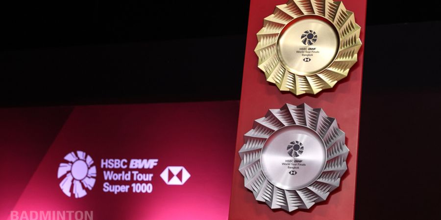 Daftar Kontestan BWF World Tour Finals 2020 - Penuh Dengan Debutan