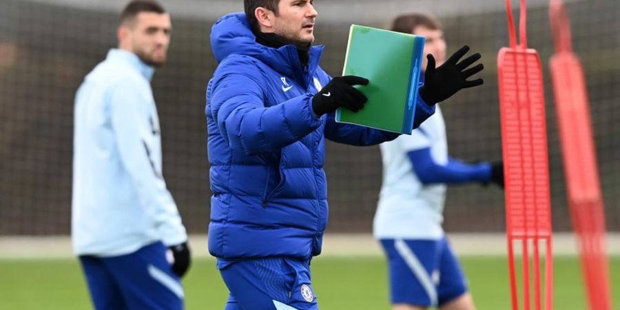 Pecat Frank Lampard, Chelsea Dinilai Seharusnya Lebih Sabar Menunggu