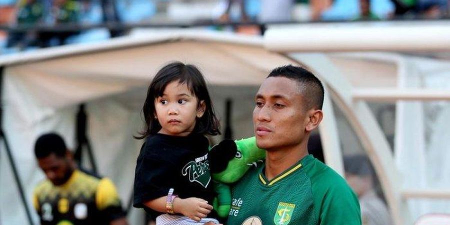 Bersyukur akan Dipertahankan Persebaya, Satu Bek Bajul Ijo Ucap Janji Setia