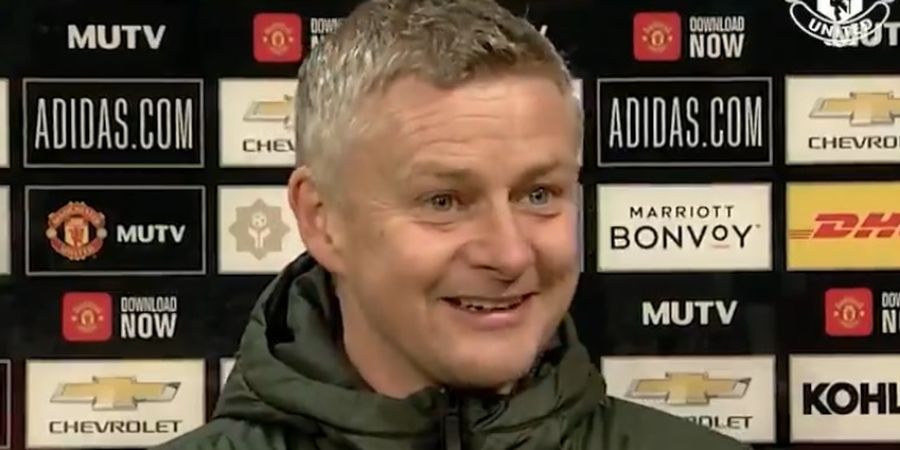 Ole Gunnar Solskjaer Ganti Target Transfer Man United karena Gaya Rambutnya