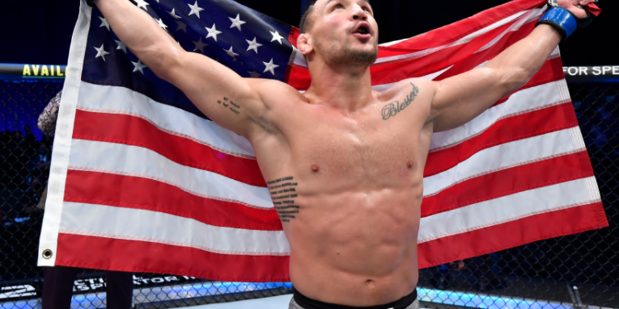 Michael Chandler Yakin Bisa Buat Khabib Nurmagomedov Kembali