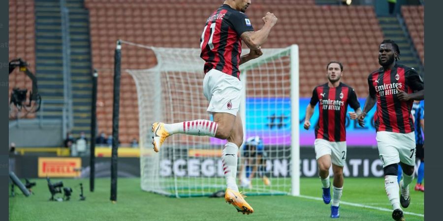 Susunan Pemain Bologna vs AC Milan - Tomori Debut, Ibrahimovic Siap Menggila