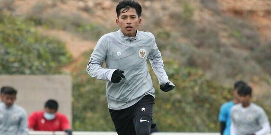 Wonderkid Borneo FC Tetap Jaga Performa Seusai Pulang dari Timnas U-19 Indonesia