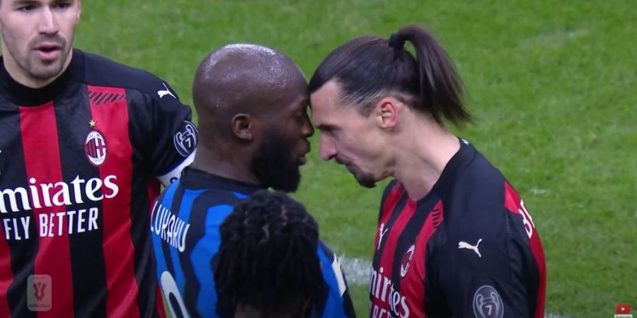 Zlatan Ibrahimovic Singgung Ilmu Hitam Afrika, Romelu Lukaku Langsung Ajak Duel