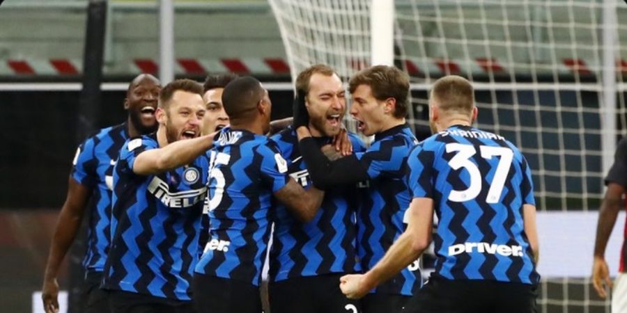 Syarat Inter Milan Scudetto, Harus Dikalahkan Juventus di Coppa Italia