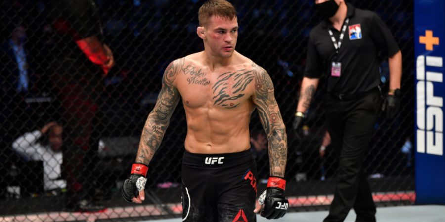 Pantas Warisi Gelar Khabib Nurmagomedov, Dustin Poirier Malah Jadi Sales Sambal