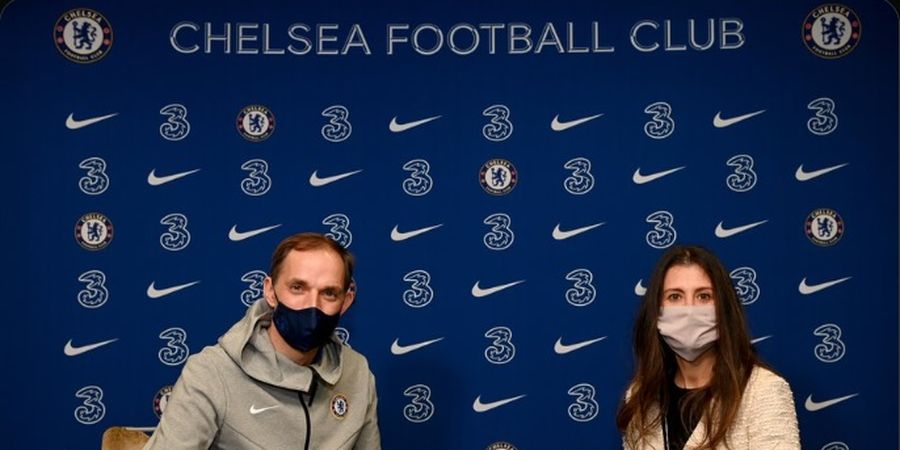 Thomas Tuchel, Nakhoda Pertama Chelsea dari Jerman