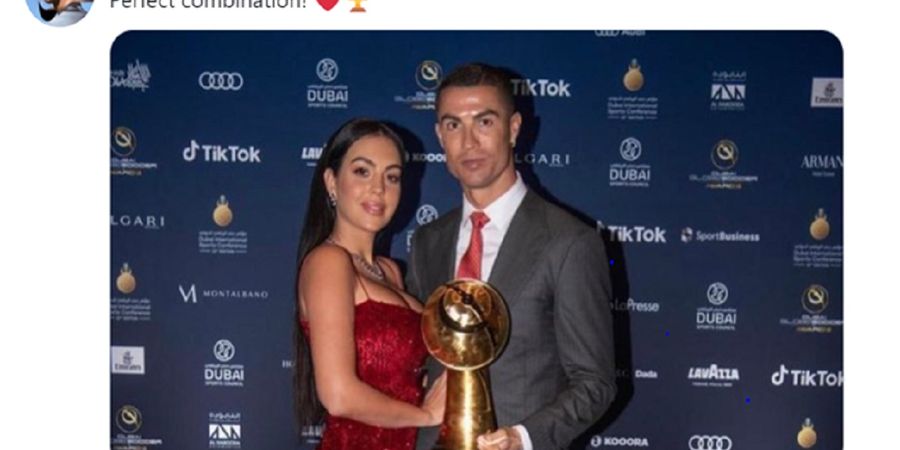Rayakan Ulang Tahun Pacar, Cristiano Ronaldo Diperiksa Polisi