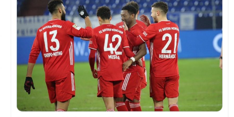Eks Pelatih Jerman Sebut Bayern Muenchen Sudah Tidak Dominan
