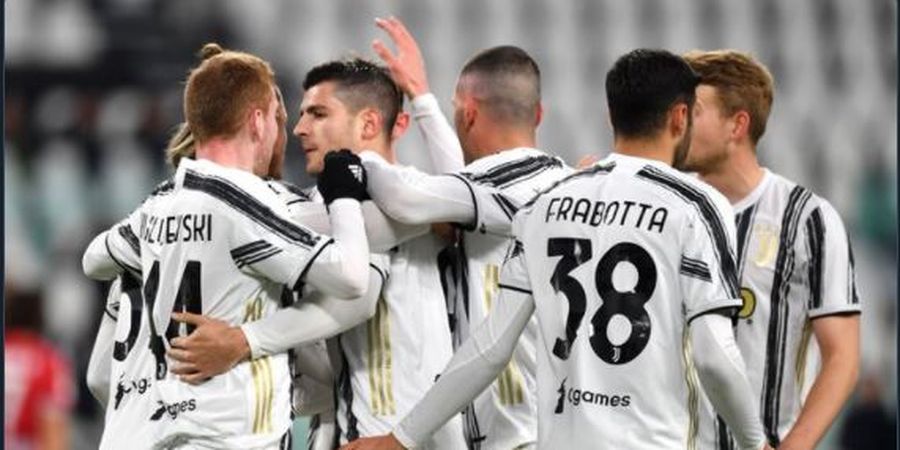 Hasil Coppa Italia - Juventus Lancar Lolos Tanpa Ronaldo, Atalanta Tendang Lazio dengan 10 Orang