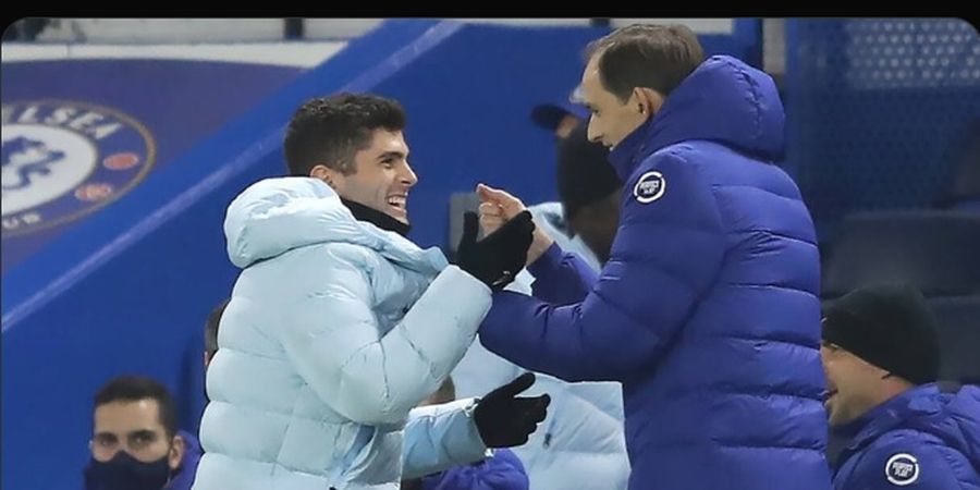 Sukses Juara Liga Champions, Christian Pulisic Bicarakan Peluang Chelsea Juara Musim Depan