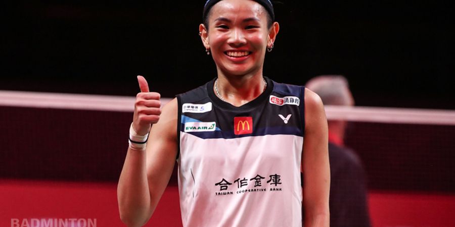 BWF World Tour Finals 2020 - Tai Tzu Ying Ingin Lebih Sabar Hadapi Final Ke-3 di Thailand