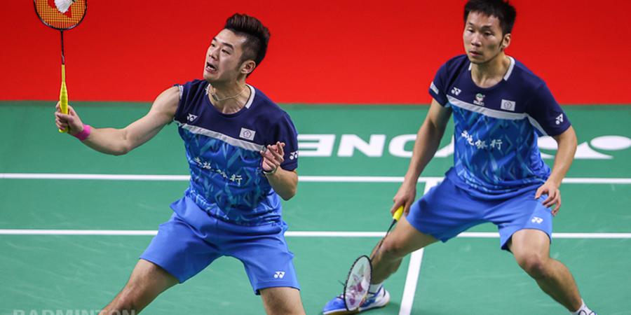 Hasil Bulu Tangkis Olimpiade Tokyo 2020 - Lee/Wang Putus Tradisi Ganda Putra China Raih Emas