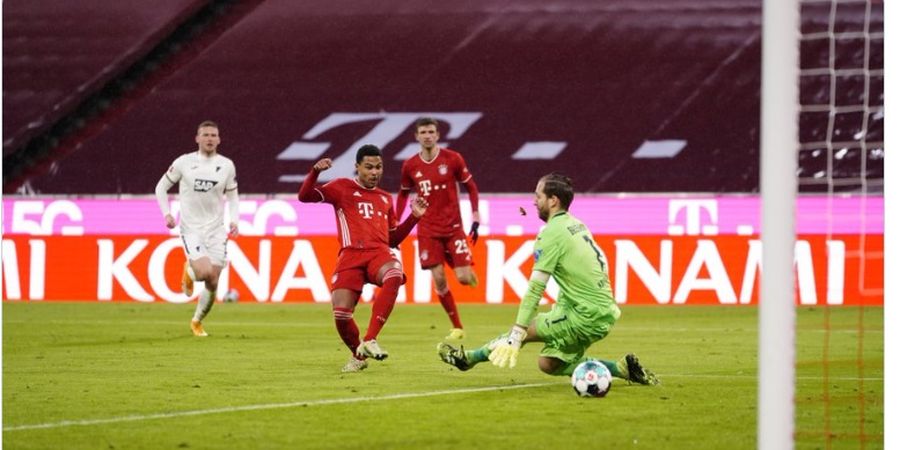 Hasil Bundesliga - Lewandowski Cetak Gol ke-24, Bayern Muenchen Balas Dendam