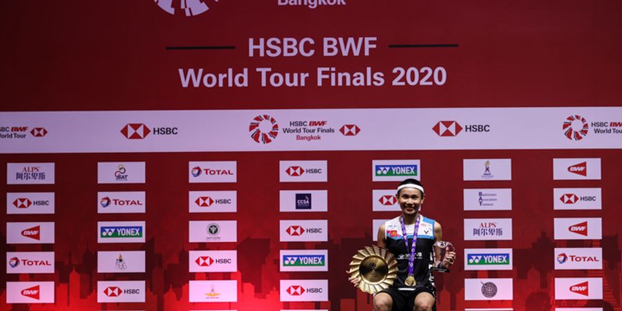 BWF World Tour Finals 2020 - Tai Tzu Ying: Akhirnya, Saya Menang