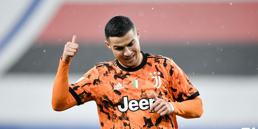 Duet Ronaldo-Morata Moncer, Juventus Ungguli Sampdoria di Babak Pertama