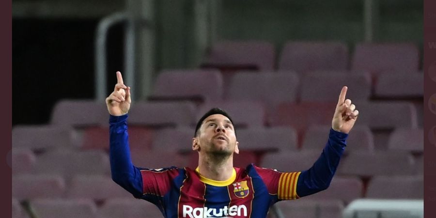 Granada Vs Barcelona - Lionel Messi Cs Jaga Asa Raih Gelar Juara