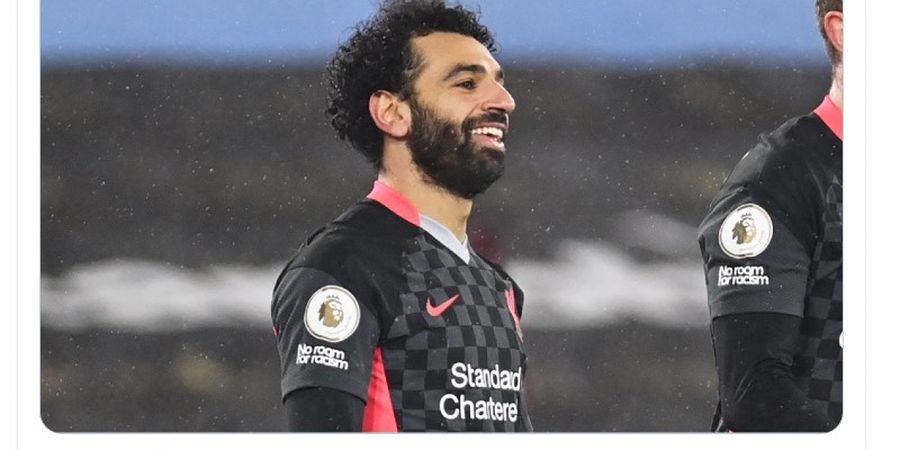 Bahas Rumor Mohamed Salah, Ian Rush Singgung Kekalahan Man United