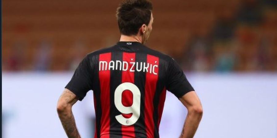 Cassano: AC Milan Harusnya Rekrut Striker Lazio ketimbang Mandzukic