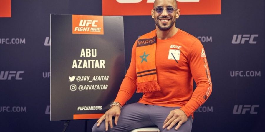 Hasil UFC 260 - Pelindung Gigi Copot, Murid Tiri Khabib Babak Belur Dihajar