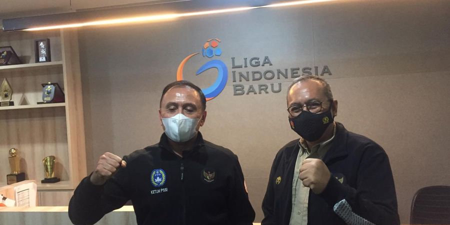 Pekan Depan, PSSI dan PT LIB Gelar Pertandingan Simulasi Liga 1 dan Liga 2 2021