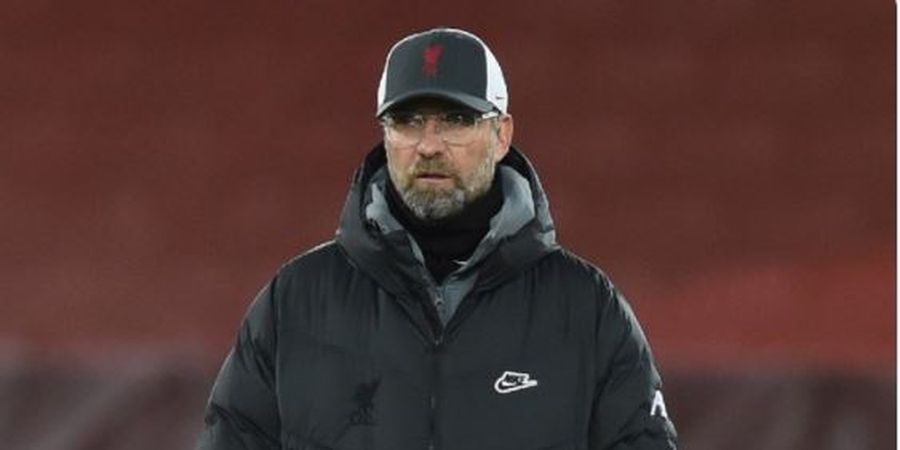 Alasan Juergen Klopp Usai Dipermalukan Brighton di Kandang Sendiri