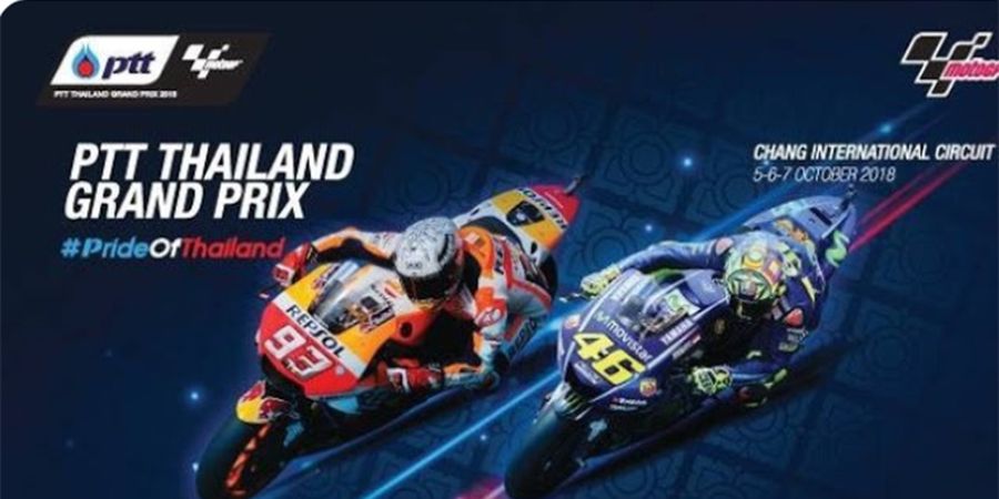 Soal Rumor Thailand Mundur dari MotoGP 2021, Bos Dorna Sebut Ada Miskomunikasi