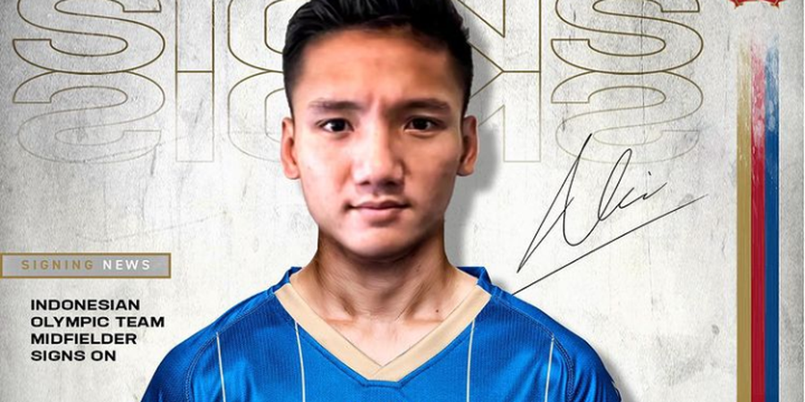 Syahrian Abimanyu Absen, Pemain 21 Tahun yang Pernah Main di Indonesia Bawa Newcastle Jets Menang