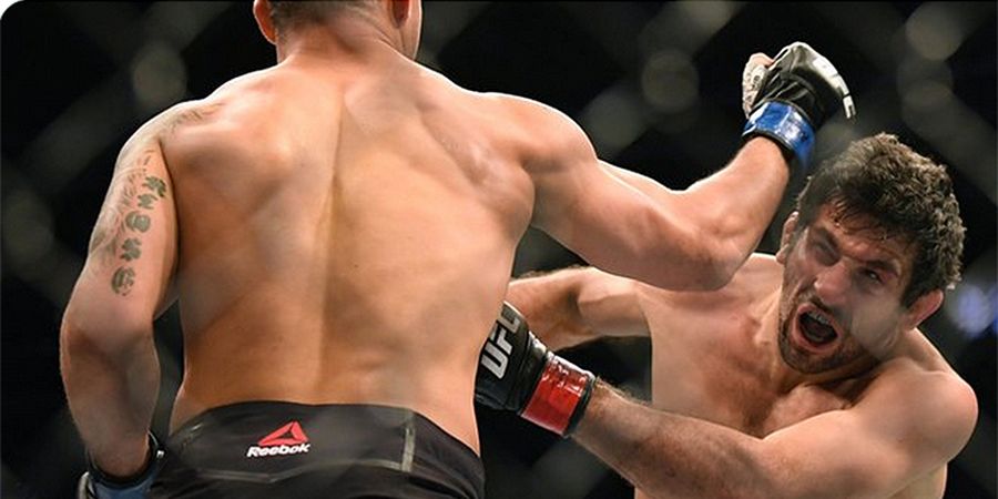 Hadapi Khabib Nurmagomedov Jadi Impian Bagi Petarung Berdarah Iran Ini