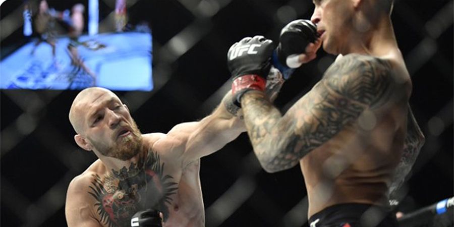 Lawan Alternatif bagi Conor McGregor daripada Bikin Kisruh di Kelas Ringan UFC