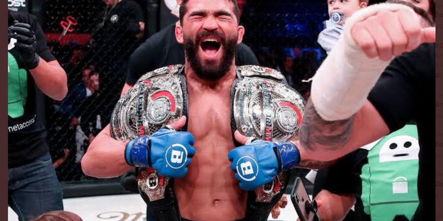 Mantan Juara Menang Mudah di UFC, Bellator Bukan Kasta Kedua