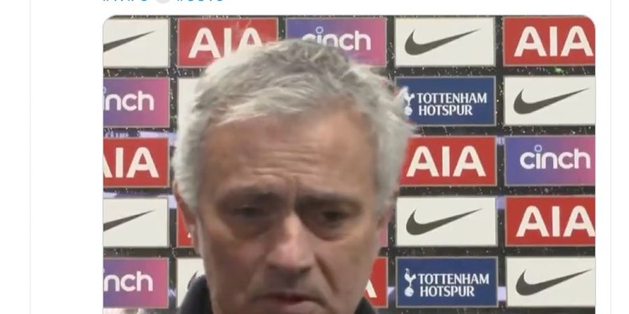 Jose Mourinho Sebut Permainan Tottenham Hotspur Seperti Kucing dan Tikus