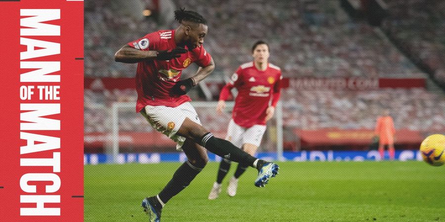 Man United Diimbangi Everton, Rio Ferdinand Omeli Aaron Wan-Bissaka