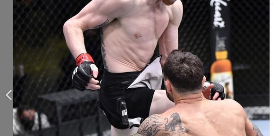 Perebutan Sabuk Kelas Bantam Terbuka, Cory Sandhagen Peringatkan TJ Dillashaw