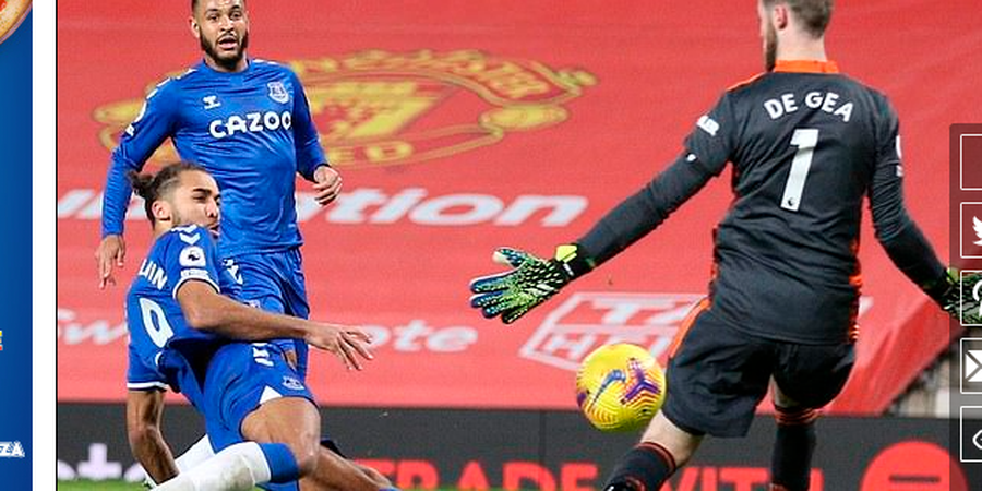 Bikin Blunder, Posisi David De Gea Terancam Digeser Dean Henderson?