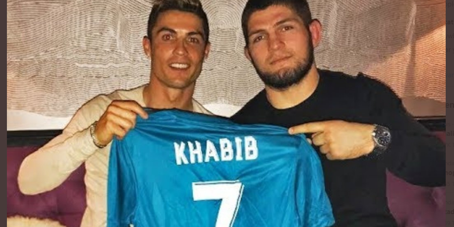 Cristiano Ronaldo Ulang Tahun, Khabib Tidak Beri Selamat tetapi Malah Katakan Ini