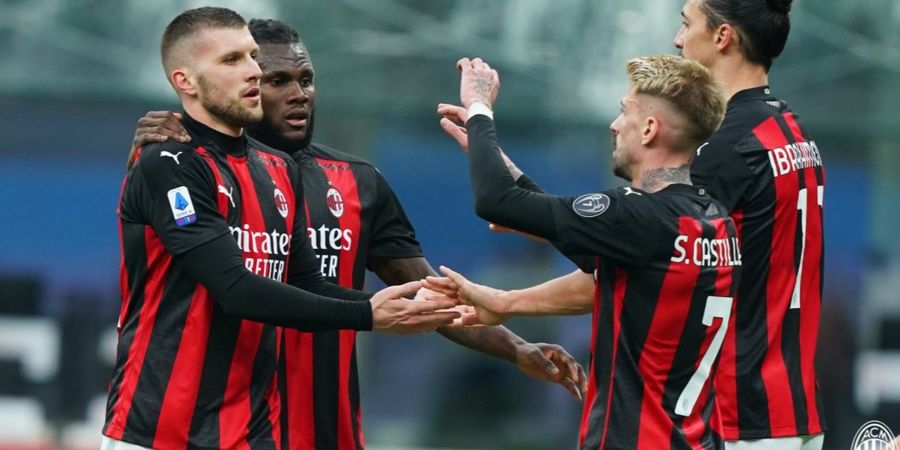 Jadwal Maut AC Milan Jelang Derbi Setan, Pertaruhan 2 Gelar dalam 3 Minggu