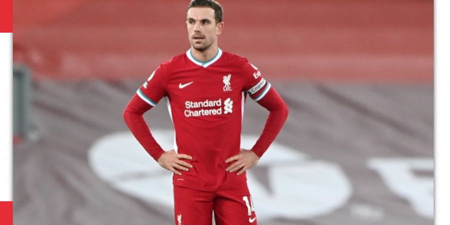 Tak Jadi Kontrak Seumur Hidup, Liverpool Justru Bisa Jual Sang Kapten Sekarang