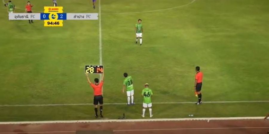 VIDEO - Debut di Liga Thailand, Todd Rivaldo Ferre Beri Gocekan Maut