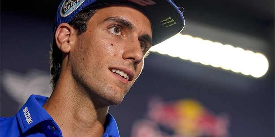 Efek Joan Mir, Alex Rins Termotivasi Jadi Juara Dunia MotoGP 2021