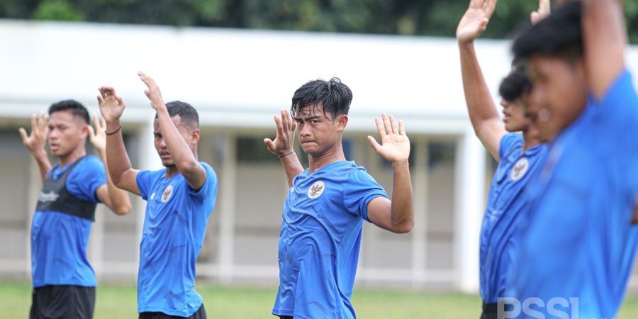 Shin Tae-yong Beberkan Alasan Pilih Pemain Muda di TC Timnas U-22 Indonesia