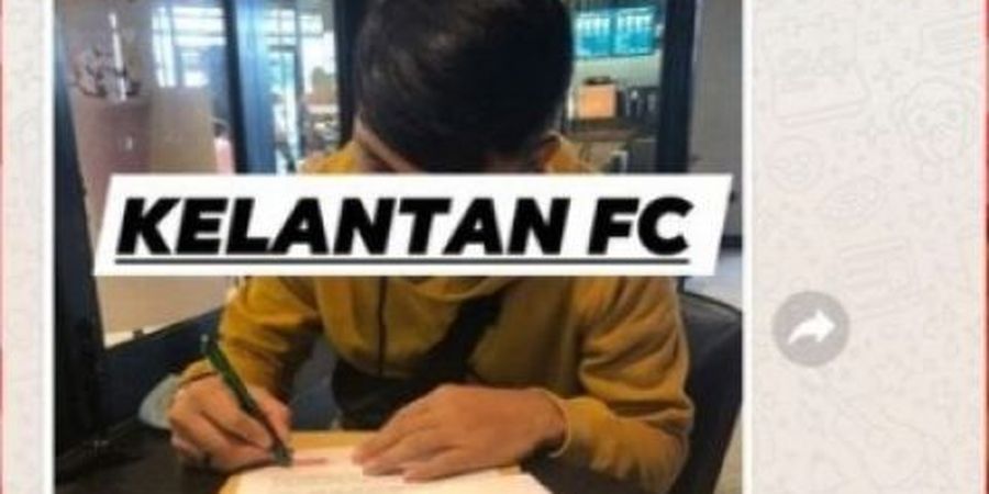 Satu Pemain Indonesia Resmi Gabung Klub Malaysia, Segera Diumumkan