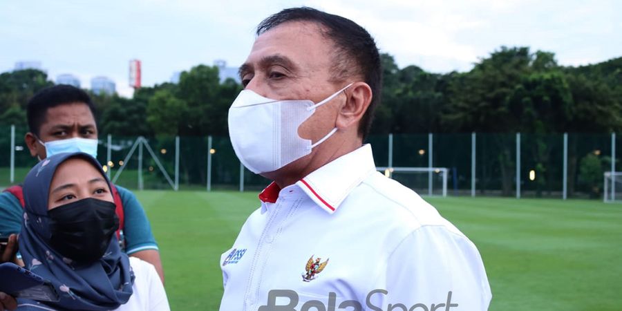 Aktivitas Pemain Timnas U-22 Indonesia Dipantau Ketat Lewat Jam Tangan Canggih