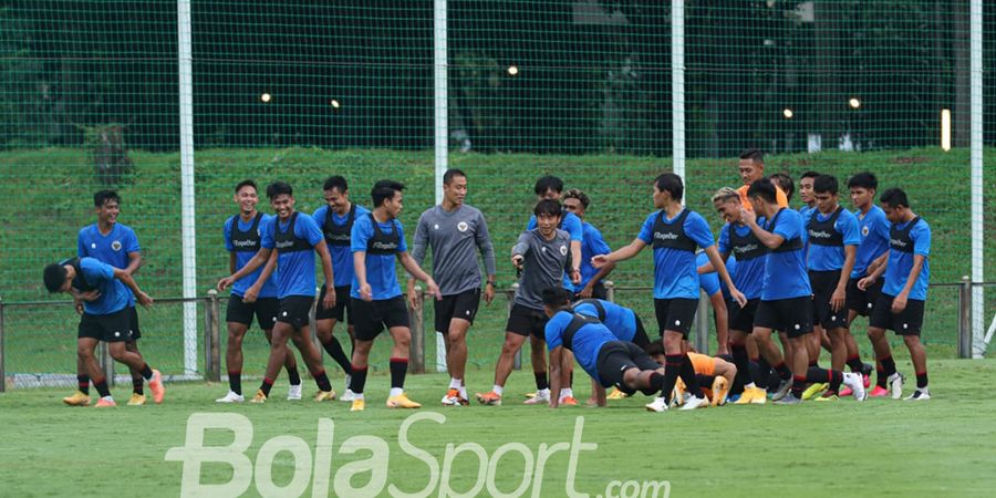 Termasuk 2 dari Persija, 4 Pemain Timnas Indonesia Terancam Dicoret